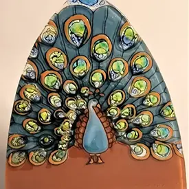  Pampeana - Night Light / Peacock