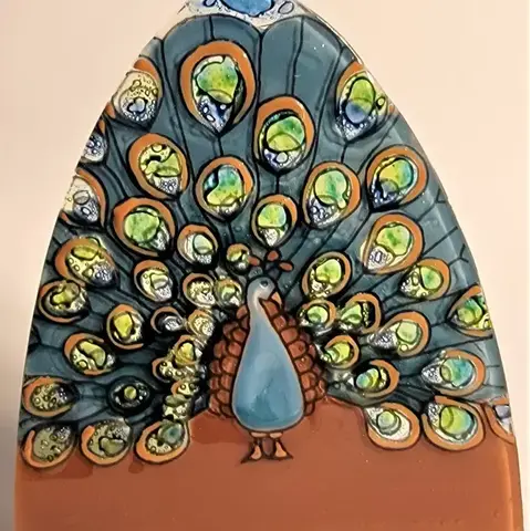 Pampeana - Night Light / Peacock