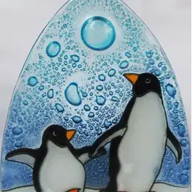  Pampeana - Night Light / Playful Penguins
