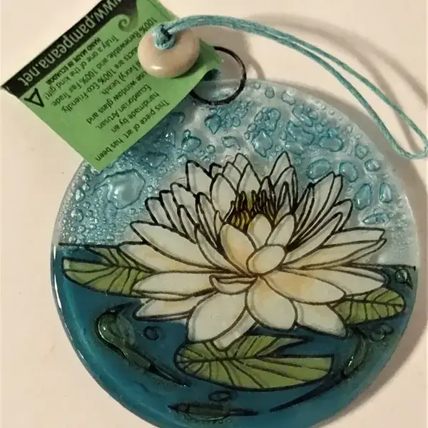  Pampeana - Suncatcher / Lotus Flower