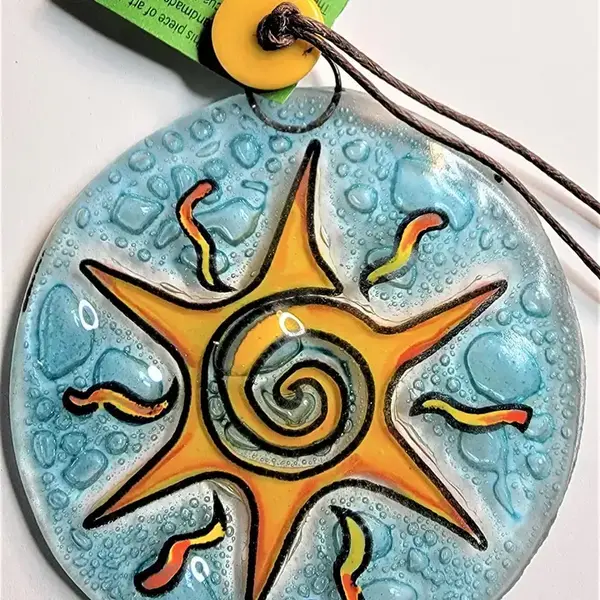  Pampeana - Suncatcher / Wild Sun