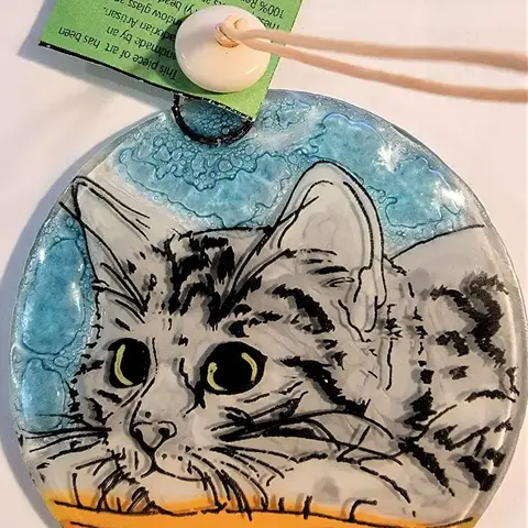 Pampeana - Suncatcher / Kitty