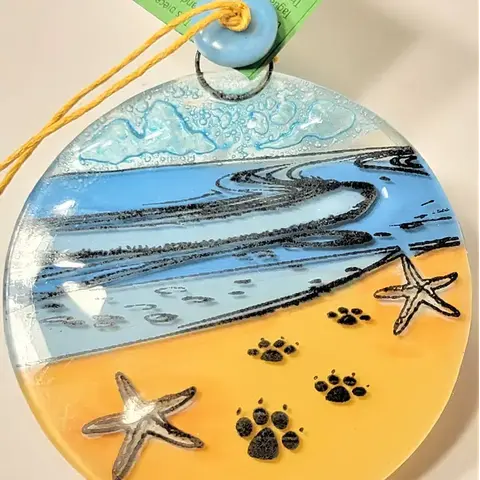 Pampeana - Suncatcher / Paws On The Beach