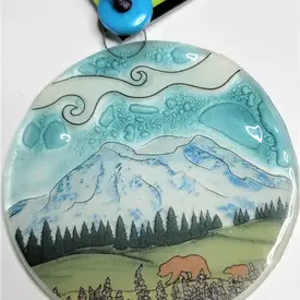  Pampeana - Suncatcher / Mountain Views