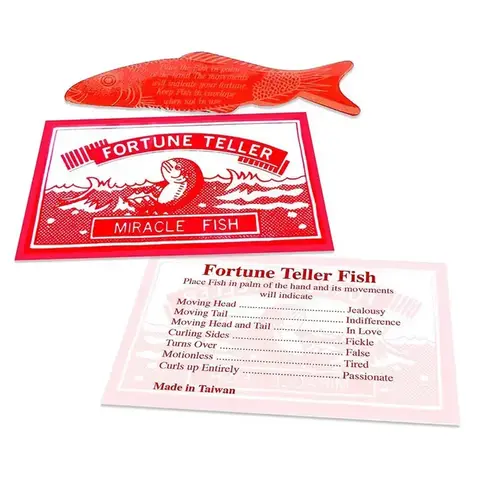 Fortune Teller Miracle Fish