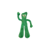 Dog Toy -  Gumby Plush Dog Toy 9"