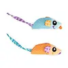Cat Toy -  2pc / Catstages Catnip Chew Mice