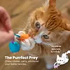 Cat Toy -  2pc / Catstages Catnip Chew Mice