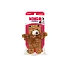 Dog Toy -  Kong® Dr. Noyz Teddy Bear Plush Dog Toy XS