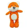 Dog Toy -  Thoozypet Tuff & Cuddly Fox Plush Dog Toy 12.5"