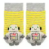 Boogie Toes - Baby Rattle Socks / Robots (Newborn -1year)