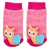 Boogie Toes - Baby Rattle Socks / Baby Snail  (1-2year)