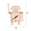 Kitsville - DIY - Robot Clock