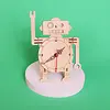 Kitsville - DIY - Robot Clock