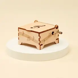  Kitsville - DIY - Music Box