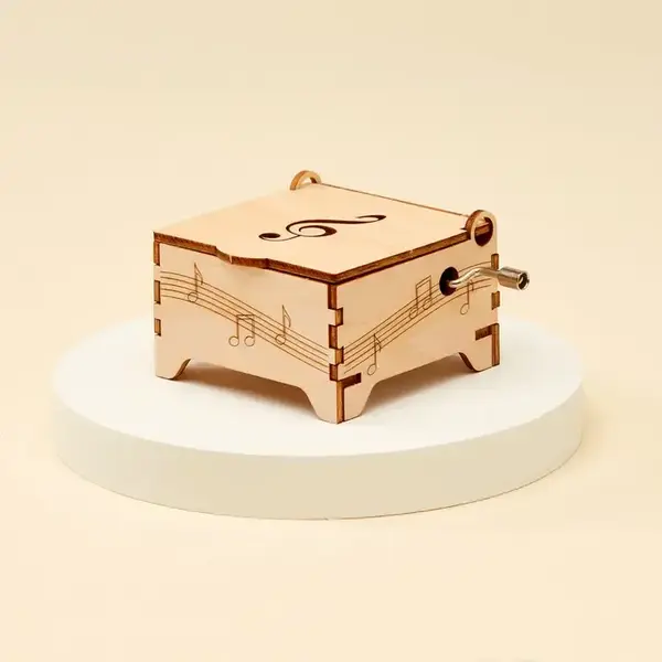  Kitsville - DIY - Music Box