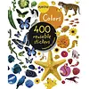 Eye Like - Book of 400 Reusable Stickers / Nature Inspired