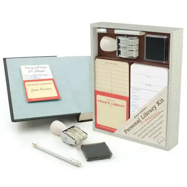  Personal Library Kit