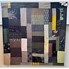 Quilt by Jane Turner - Japanese Squares  (59in X 59in)