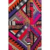 Quilt by Pilar Donoso - Diamond Double  (43in X 56in)