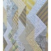 Quilt by Rebecca Rohrkaste - Sunny Haze (80in X 80in)