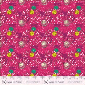Sally Kelly Sally Kelly - Sunshine / Polka flower 54975D-3 Plum