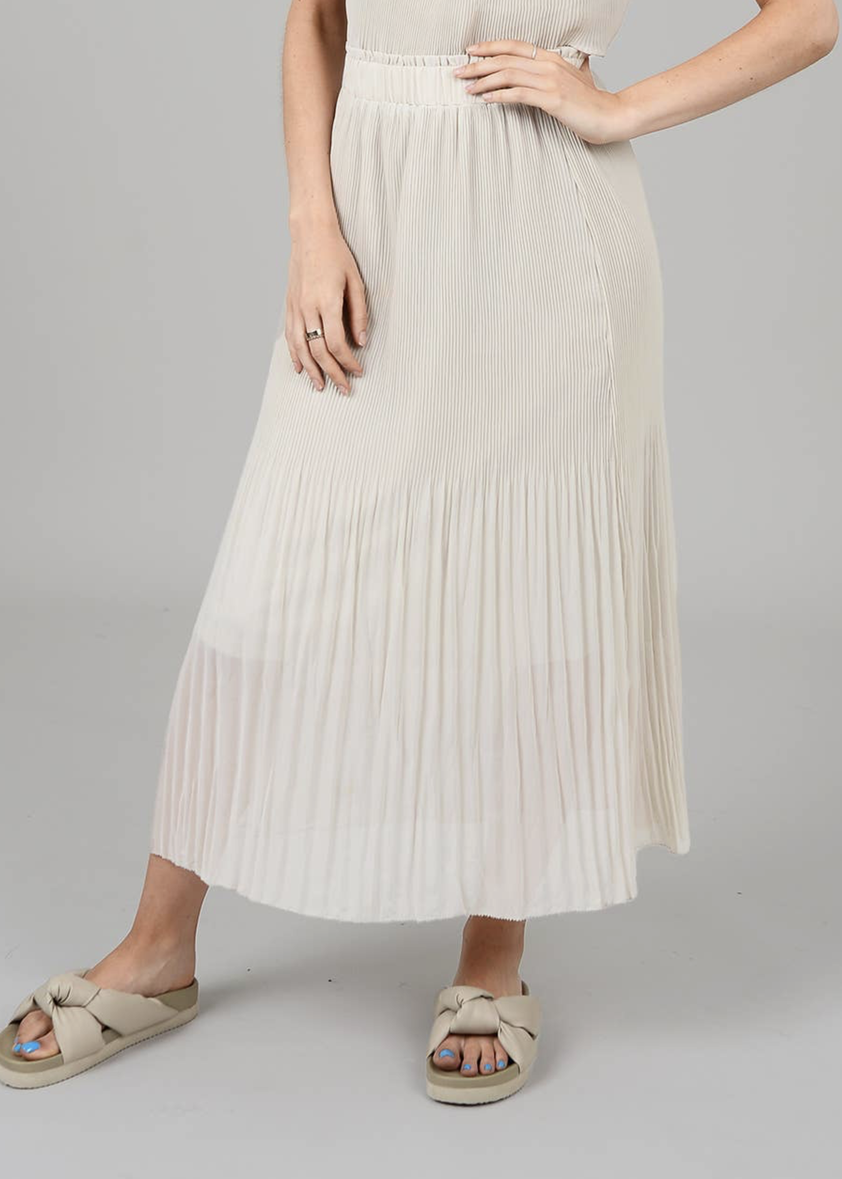 Pamela Release Skirt