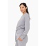 Brushed Waist Tie Sweatshirt