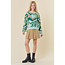 Retro Heart Sweater