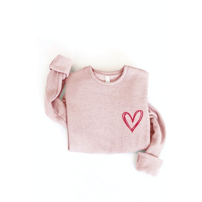 Heart Sweatshirt