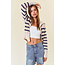 Zip Up Cardigan