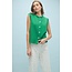 Green Button Vest