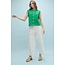 Green Button Vest