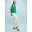 Green Button Vest