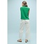 Green Button Vest