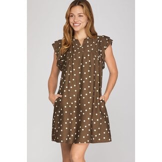 Polka Dot Dress