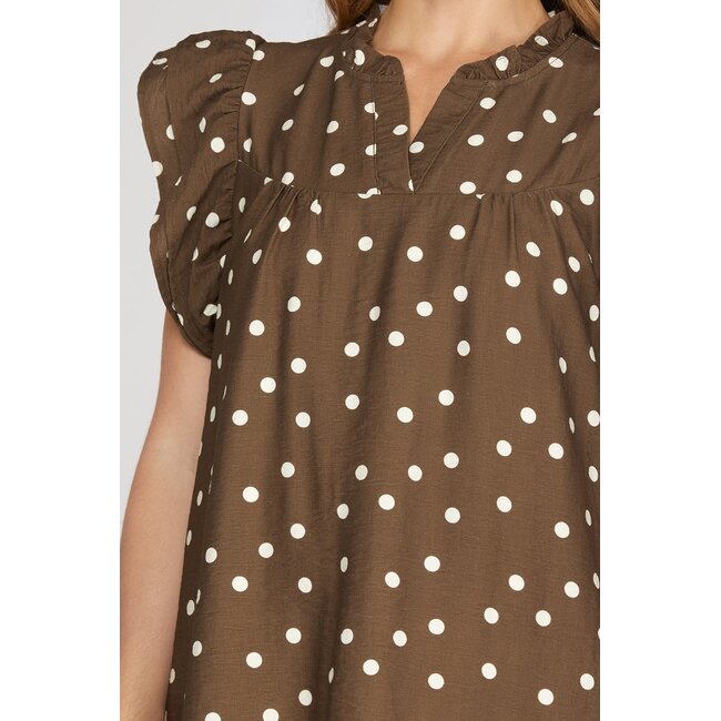 Polka Dot Dress