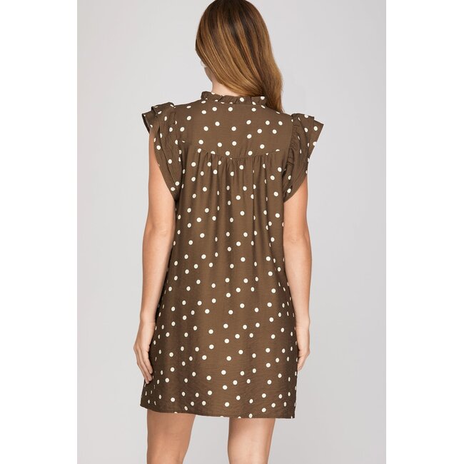 Polka Dot Dress