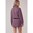 Set - Half Zip and Skort