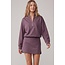Set - Half Zip and Skort