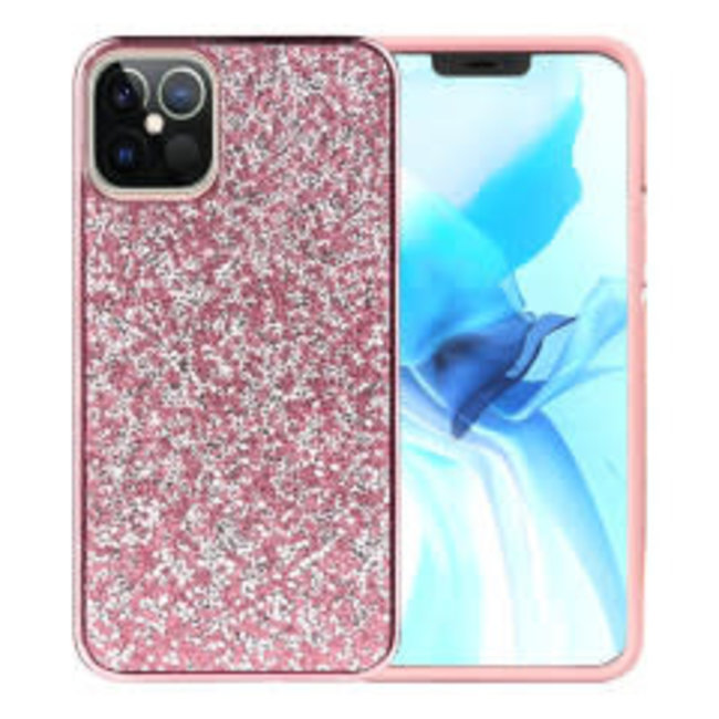 For Apple For Apple iPhone 8 Plus / 7 Plus Deluxe Diamond Bling Glitter Case Cover