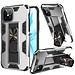 For Apple For Apple iPhone 13 Pro Max 6.7 Optimum Magnetic RingStand Case Cover