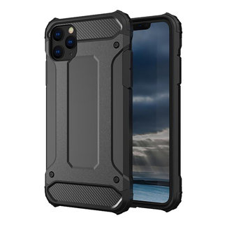 For Apple For Apple iPhone 11 Pro Max 6.5 Rugged Series Armor Case
