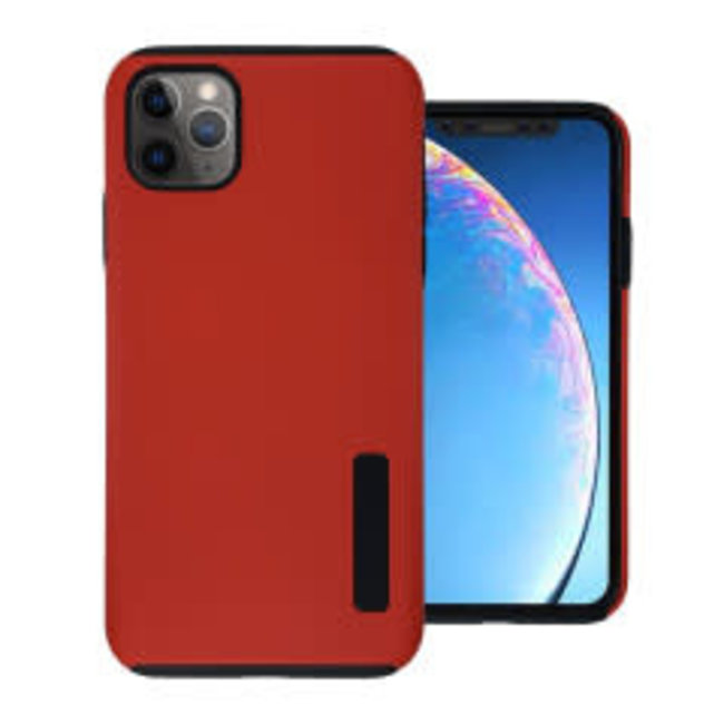 For Apple For Apple iPhone 11 (XI 6.1) Slim Fit Matte Case Cover