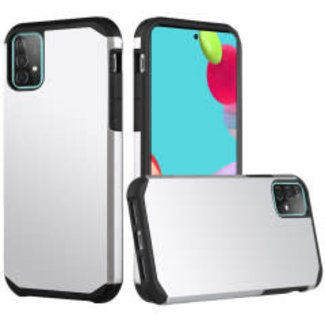 LG For LG Stylo 6 Non-Rubberized Dual Layer Hybrid Case Cover