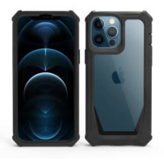 For Apple For Apple iPhone 11 (XI 6.1) ROCK Solid Tough Shockproof Ultimate Hybrid Case Cover