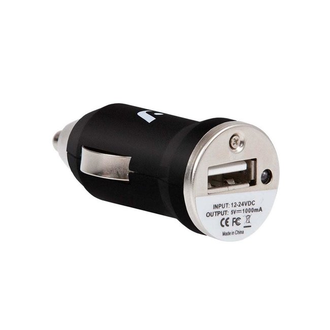 Argom USB Car Charger output 5V 1000mA