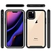 For Apple For Apple iPhone 13 Pro 6.1 (3 Cameras) Shockproof Heavy Duty Bumper Case