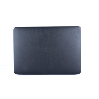 Techy For Macbook Air  A1465/A1370 11.6" Front Cover With Pu Skin Case