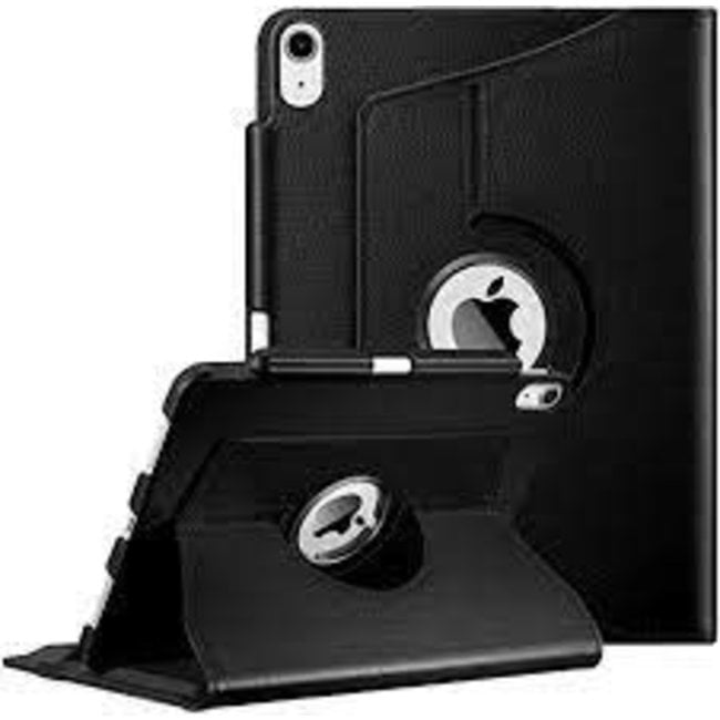 For Apple For Apple iPad 10.9 Degree Rotating PU Leather Case Stand Cover